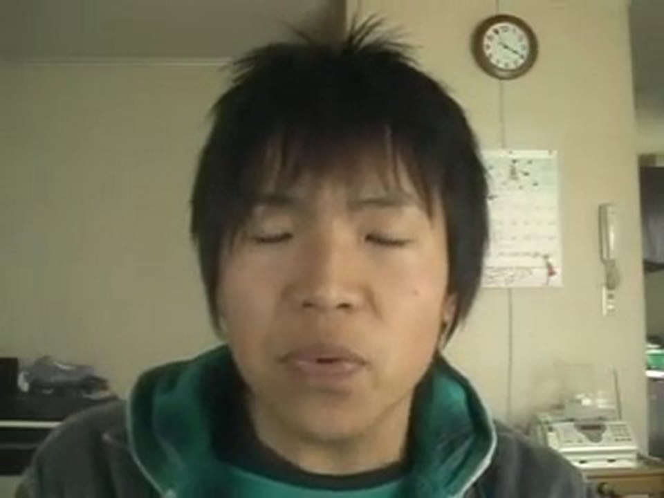 Daichi for Beatbox Battle Wildcard