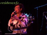 Maricéa en concert à l'auditorium de Longjumeau
