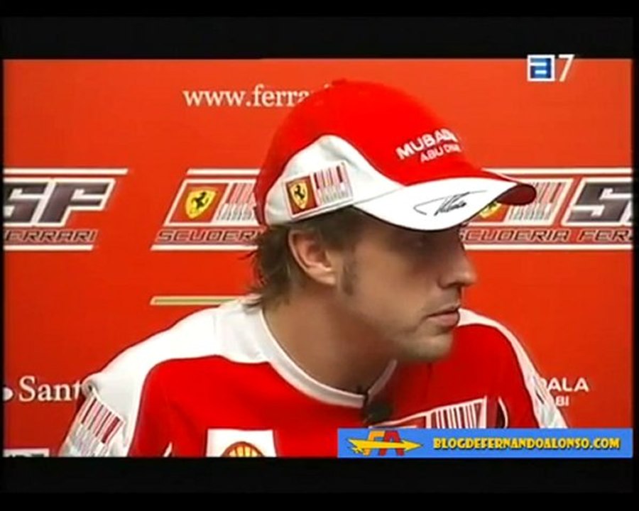 Fernando Alonso