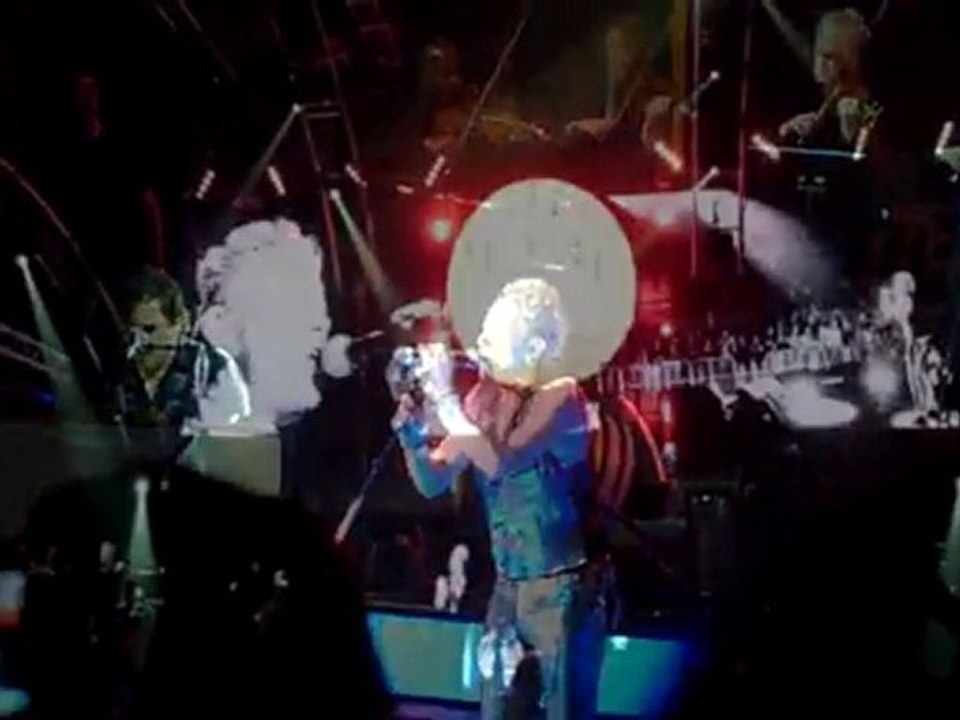 DEPECHE MODE-Home(Orchestra 2010) HD