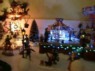village de noel 2010