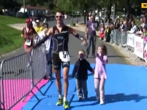 Triathlon LD St Remy sur Durolle 2010