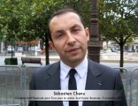 Beauvais cantonale : Sébastien Chenu part en campagne