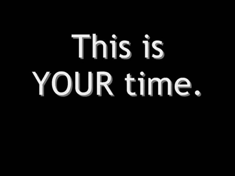 You Are Amazing!