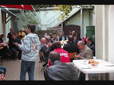 Ditib Peine 2010 Ramazan Bayramı-Bayramlaşma Programı