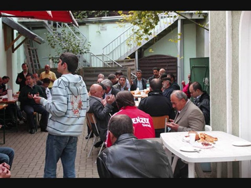 Ditib Peine 2010 Ramazan Bayramı-Bayramlaşma Programı