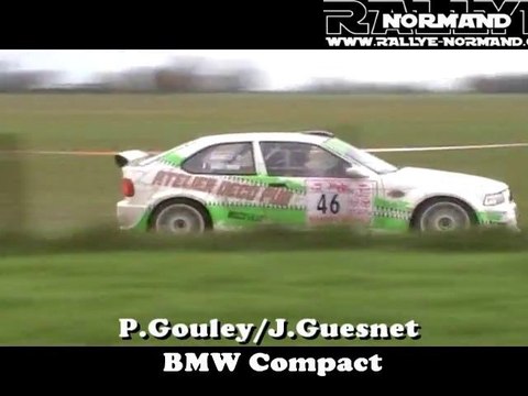 Rallye de Beuzeville 2010