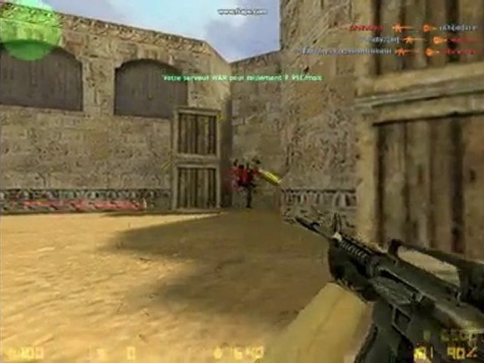 cs shooter frag