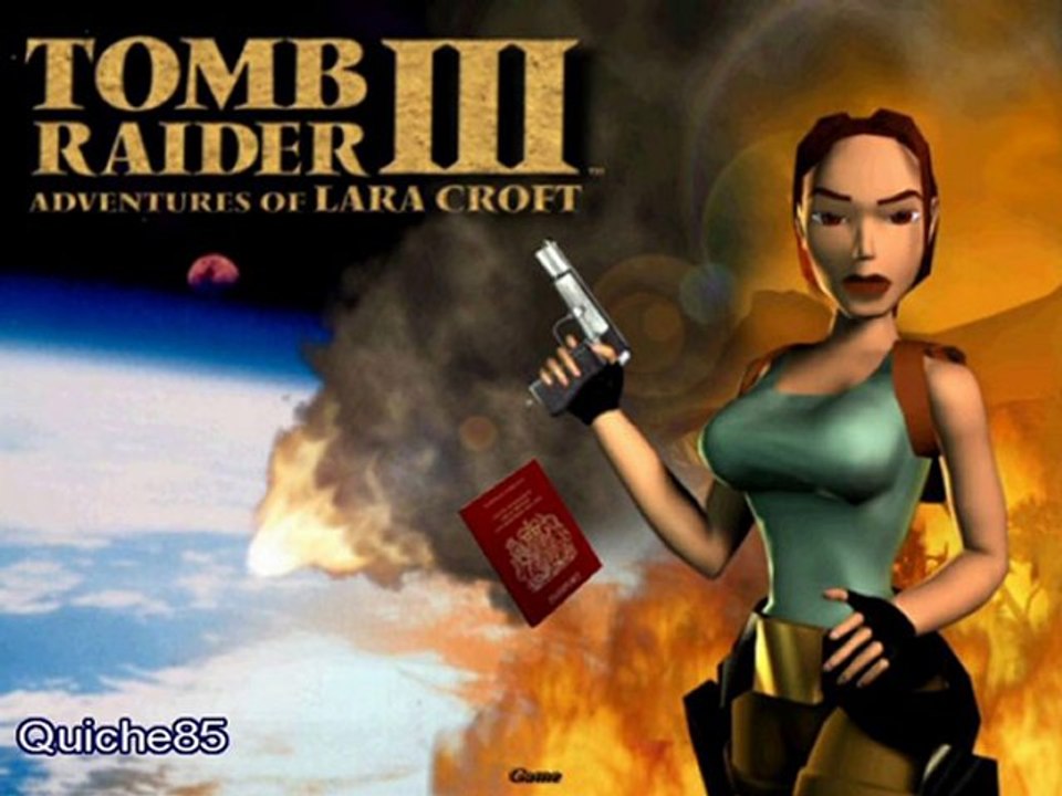 Tomb raider 3 musique d'acceuil