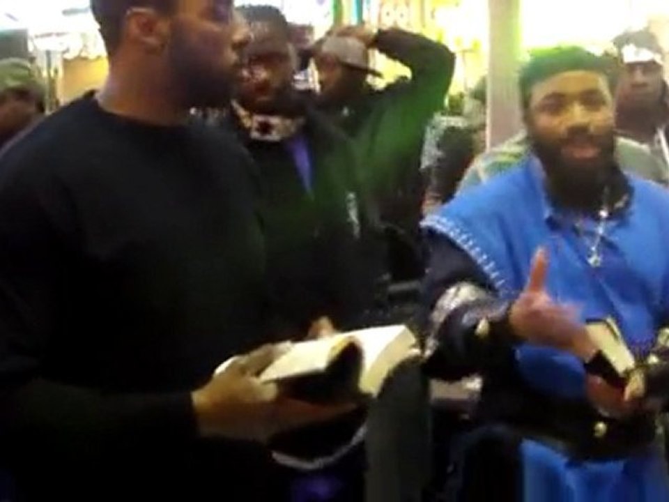 Priest Zabach Deals With Blasphemus Israelites [Part 4]