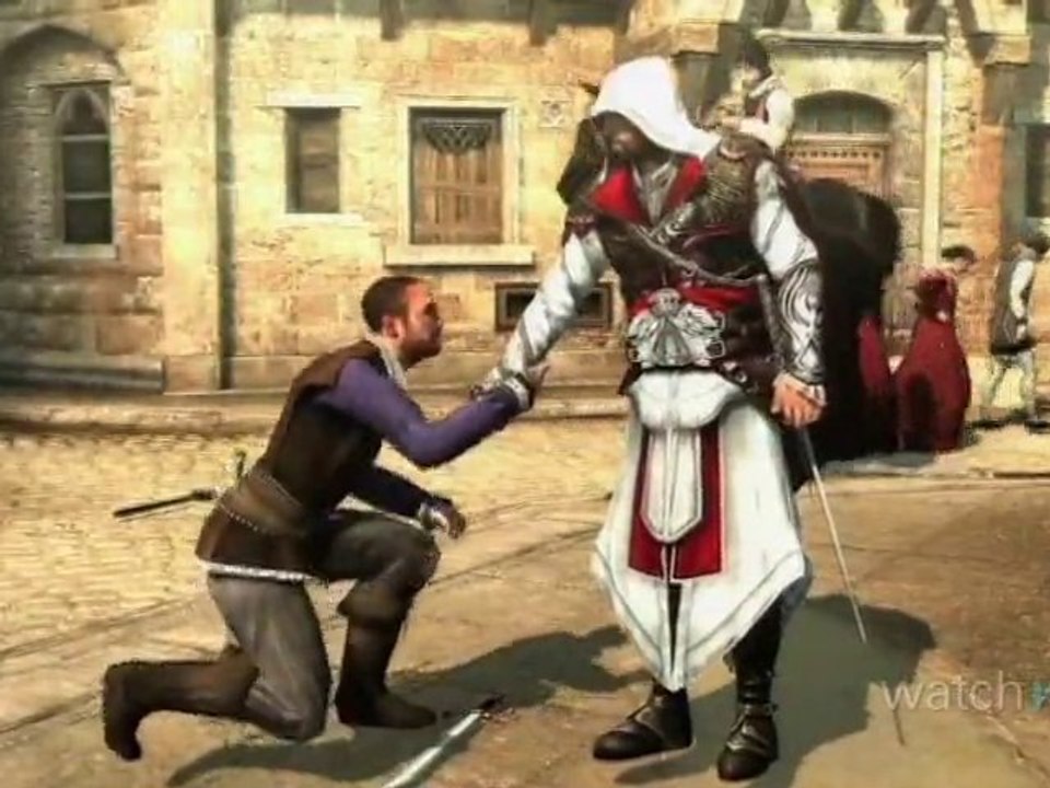 7 Things You Should Know About Assassins Creed: Brotherhood
