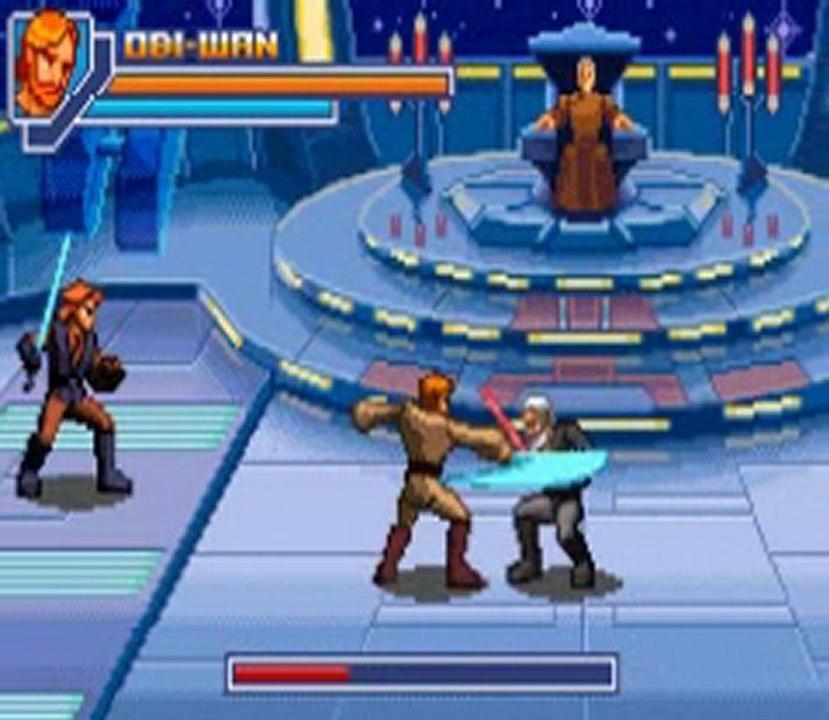 Star Wars Episode 3  - Duelo con el Conde Dooku 3/13