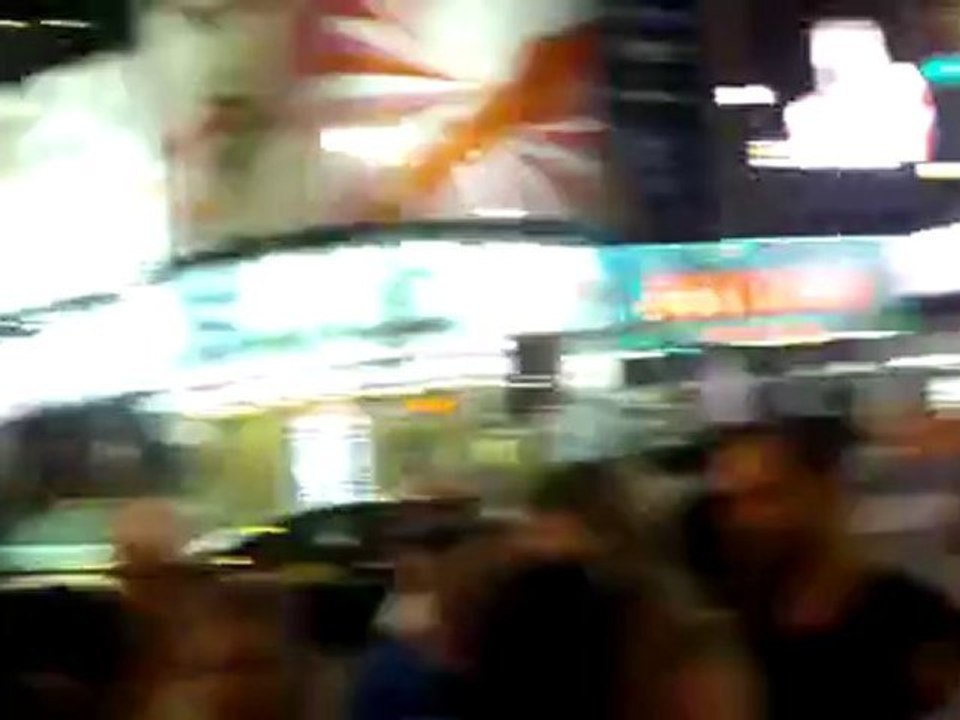 Zabach Camp Battles Times Square Demons [Part4]