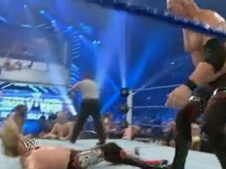 WWE Experience 14/11/2010 Part 3/4