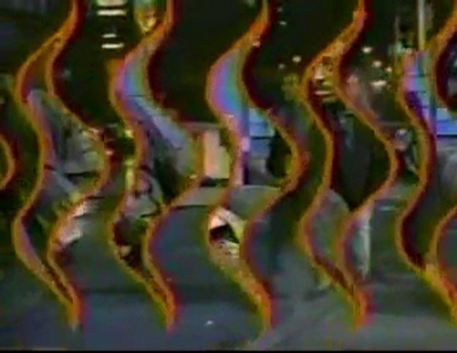 Jason Voorhees on talk show