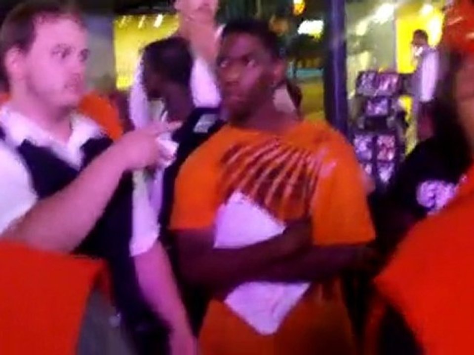 Zabach Camp Battles Times Square Demons [Part 7]