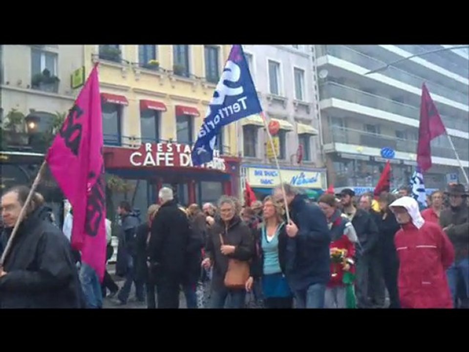 Salsa du Fillon à Cherbourg le samedi 6 novembre