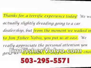 Read Jim Fisher Volvo Reviews