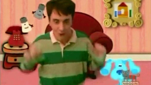 Blue's Clues Season 1 Theme 11 - video dailymotion