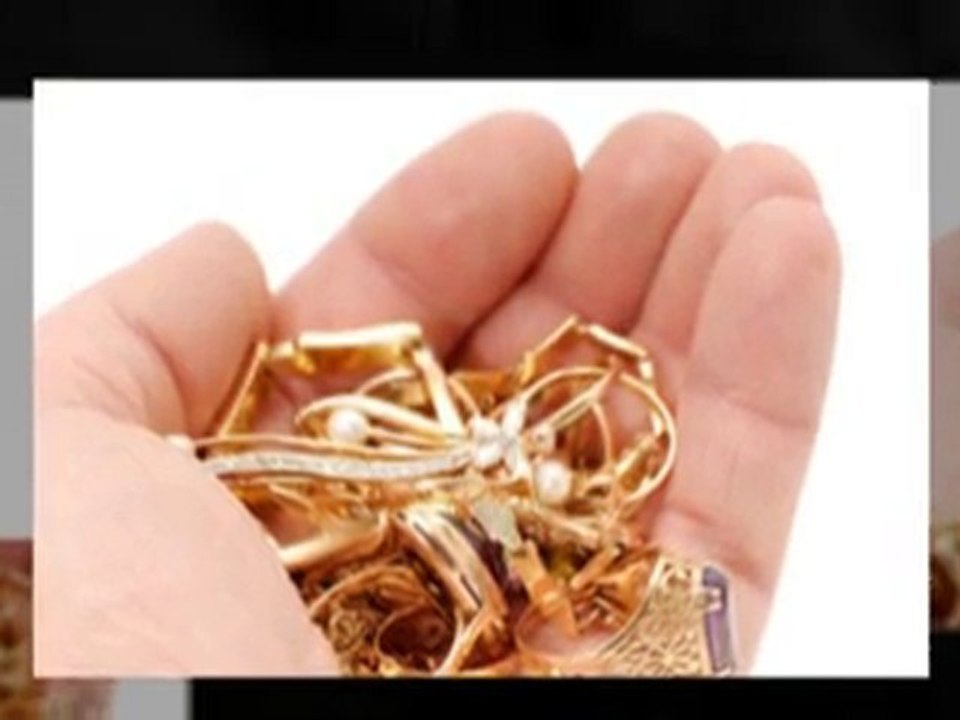 Seeing the cash returns from selling gold