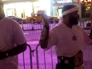 Zabach Rebukes Cannibal Edomite [Part 3]