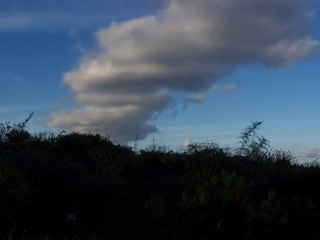 Time Lapse Fila de Nubes