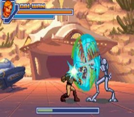 Star Wars Episode 3  - Duelo con el general Grievous  7/13