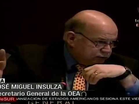 Sesión sobre el diferendo entre Costa Rica y Nicaragua