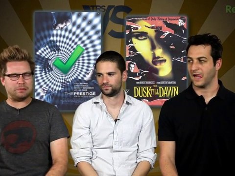 Friday, Nov 12th - TRS VS. - The Totally Rad Show