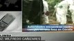 Autoridades colombianas encuentran cuatro cuerpos en fosa de Cúcuta