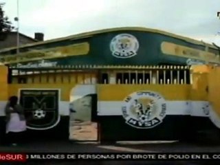 Motivan a jóvenes con deporte en Nairobi