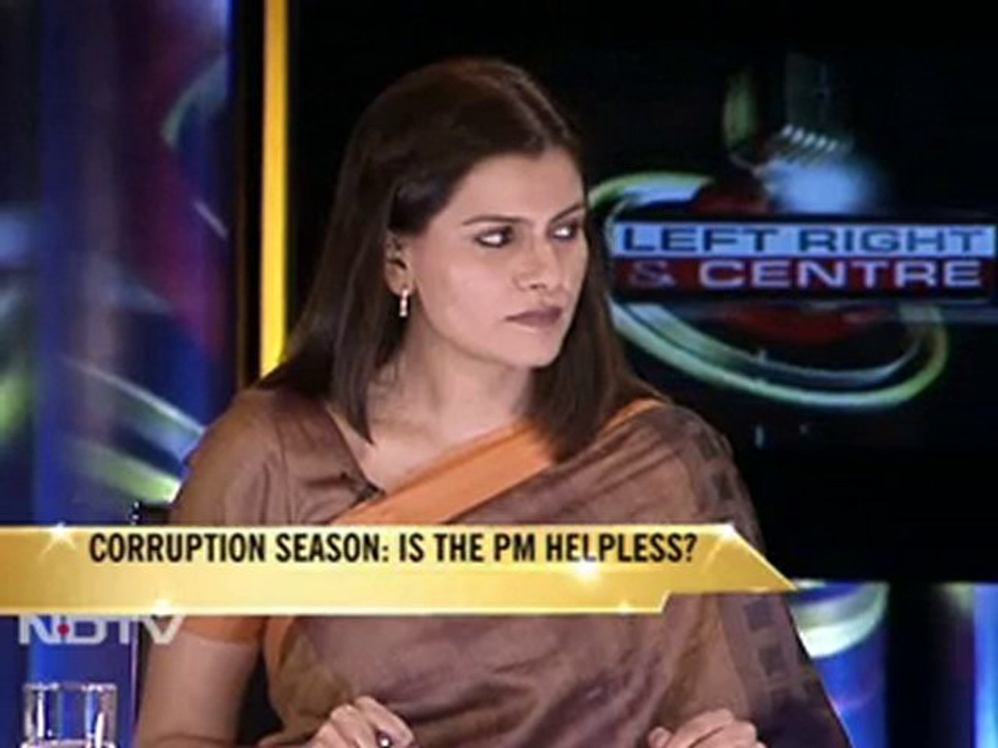 Corruption: Is the Prime Minister helpless?