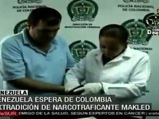 Download Video: Venezuela en espera de extradición de narcotraficante Makled