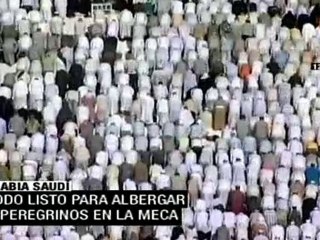Todo listo en Arabia Saudí para albergar peregrinos en la M