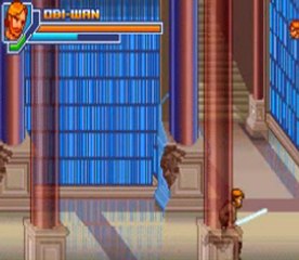 Star Wars Episode 3  - Biblioteca del templo Jedi  12/13