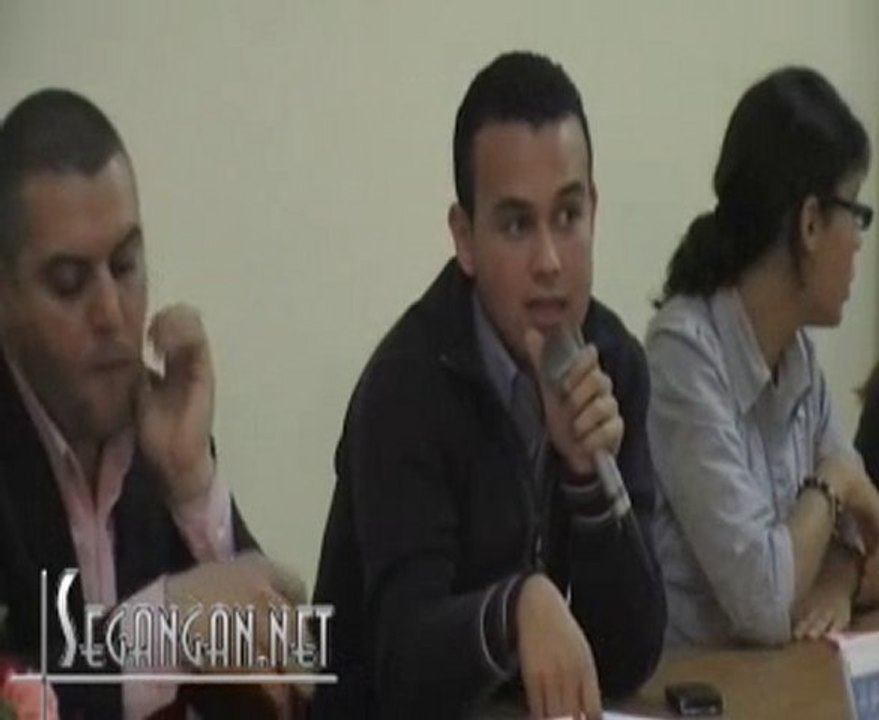 نادي ثاومات الدورة التكوينية الثانية حول الصحافة الإلكترونية