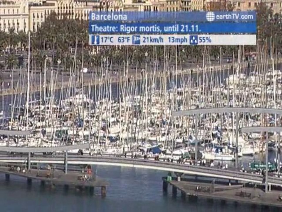 Agadir - Morocco, Muscat - Oman, Cannes - France, Lech Zurs am Arlberg - Austria, Barcelona - Spain, Arcachon - France, Dusseldorf - Germany