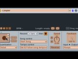 Ableton Looper with Akai EWI & sax - HD tutorial