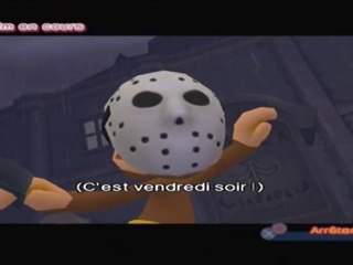 Ape Escape 3 [2] - L'éléphant infernal underground