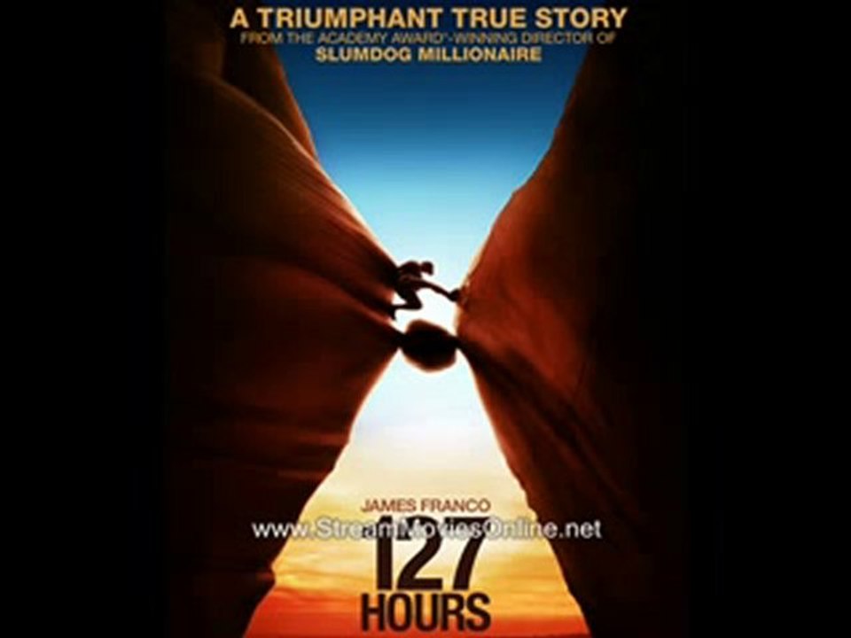 127 Hours movie preview full movie