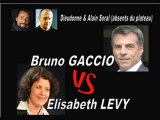 Gaccio vs elisabeth Levy sur Dieudo et Soral