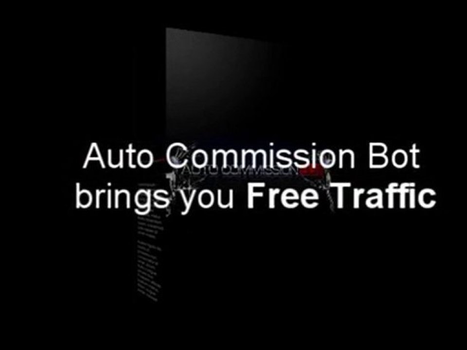 Ian Ross Auto Commission Bot