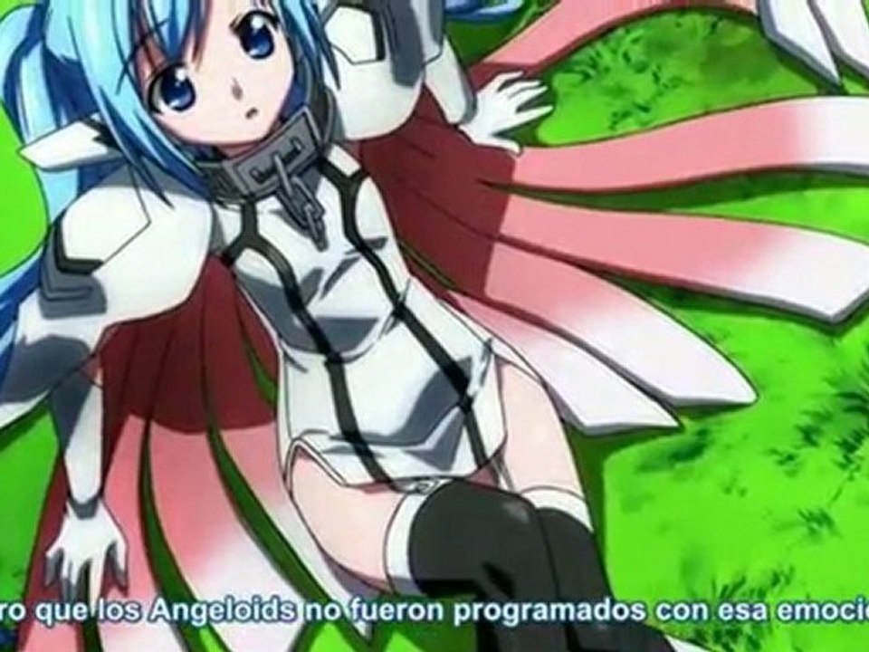 Sora no Otoshimono Forte 07 2/2 sub esp
