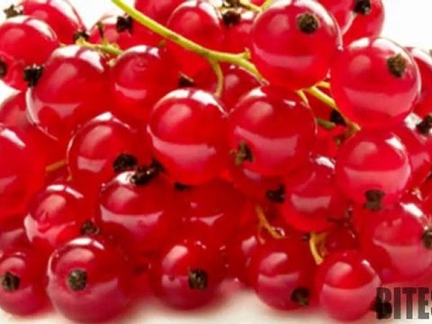 Berries Using In Baking