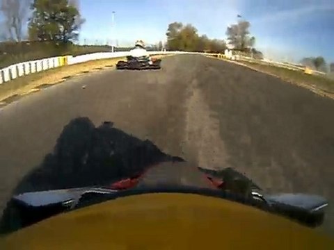 2010-11-11: Kart Valence 1 (Rotax MAX SODI SR5)