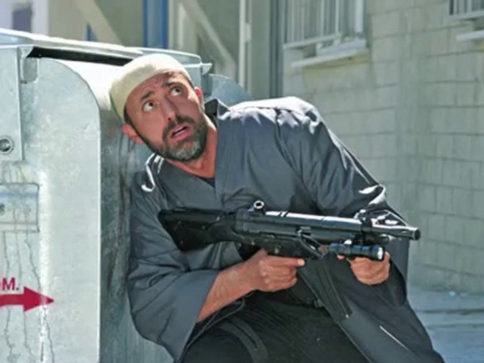 Mustafa Sandal, New York'ta Beş Minare'yi Zaman'a anlattı