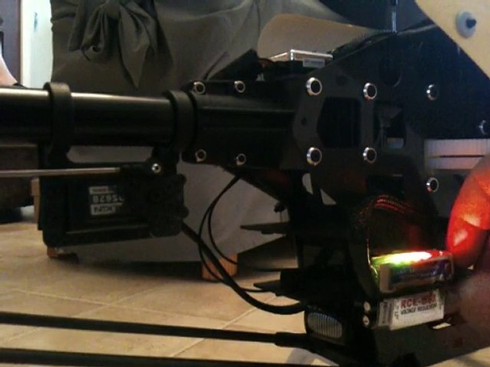servo AC