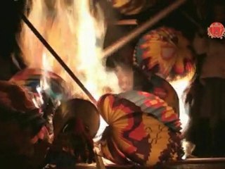 Retraite aux flambeaux - dimanche 15 11 2009