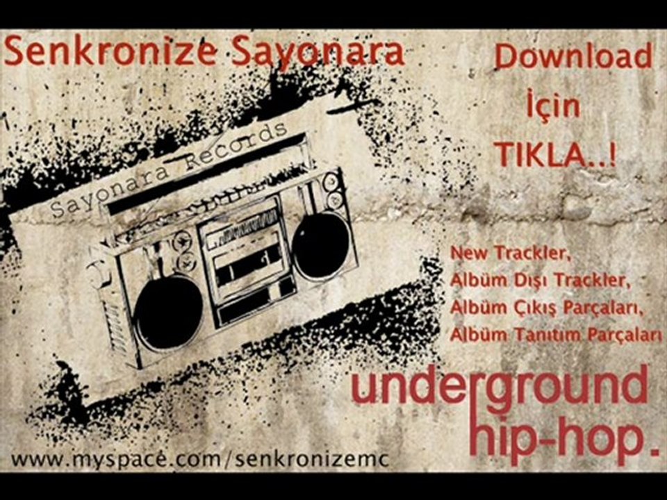 Senkronize Sayonara - Noktayı Sen Koy(ft. DeFeat10)