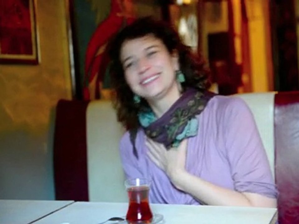 Kanadalı Brenna MacCrimmon'la Türküleri konuştuk